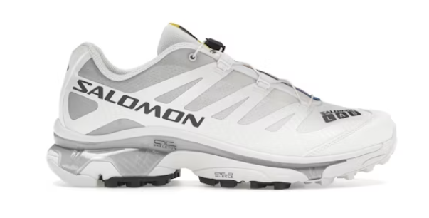 Salomon XT-4 OG White Silver Grey