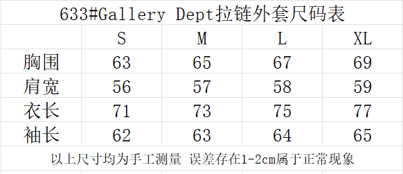 Gallery Dept. Dept. de la Galerie Black Satin Hoodie product detail 2 in Litbuy spreadsheet finds