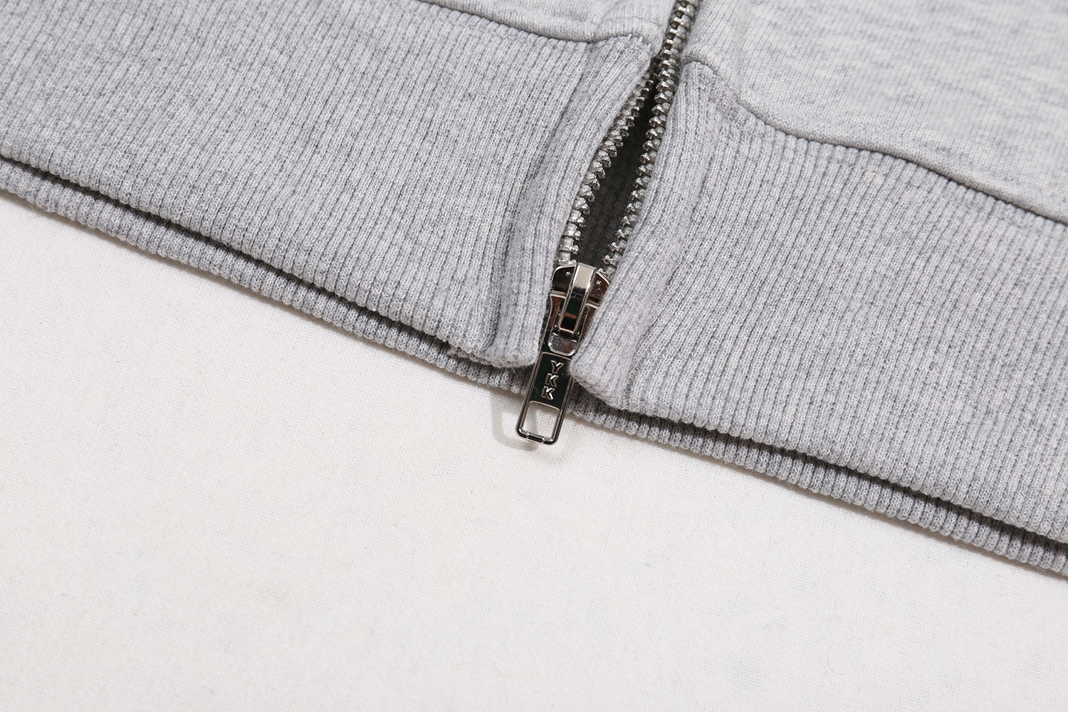 Gallery Dept. Dept. de la Galerie Black Zip-Up Hoodie - 21