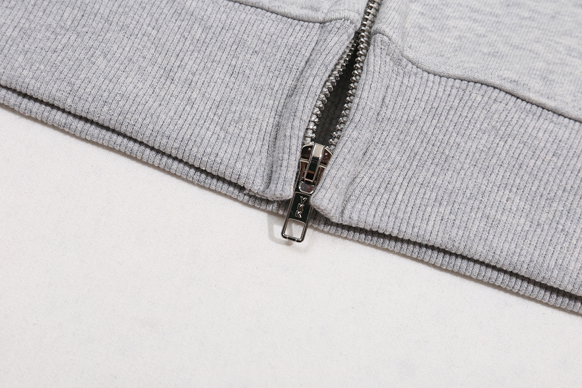 Gallery Dept. Dept. de la Galerie Black Satin Hoodie product detail 20 in Litbuy spreadsheet finds