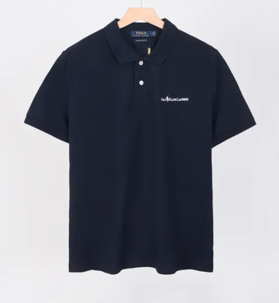 Ralph Lauren Classic Fit Striped Polo Gray - 11
