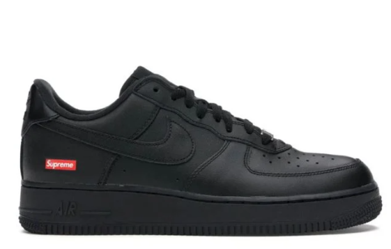 Nike Dunk Low Supreme Black