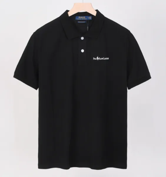 Ralph Lauren Classic Fit Striped Polo Gray - 4