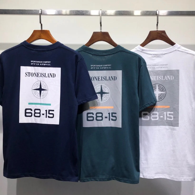 Stone lsland Tee