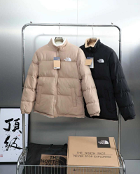 The North Face Short Down Jacket 23+ colorways [Premium Quality] — seller photo 3