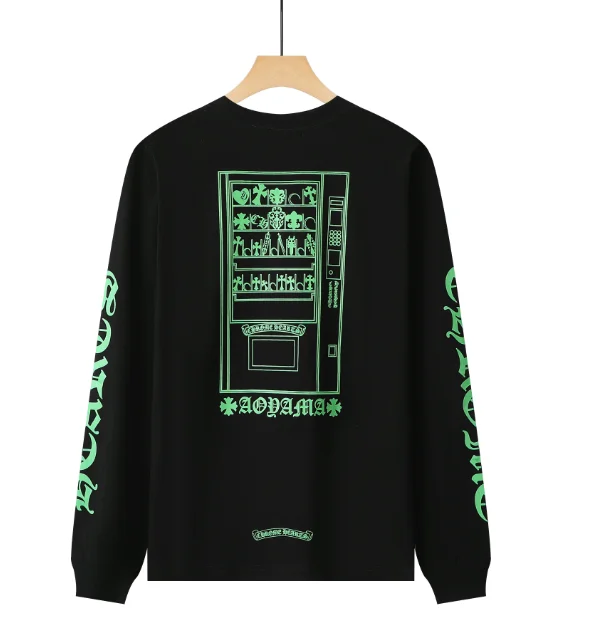 chrome Hearts Hoodie