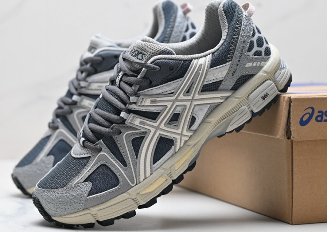 ASICS Gel-Kayano 14 Multicolor Running Shoes product detail 17 in Litbuy spreadsheet finds