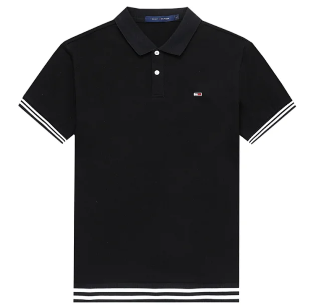 Tommy Hilfiger Shirts Short-Sleeve Polo Shirt product detail image 2