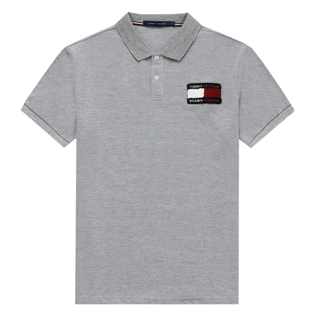 Tommy Hilfiger Shirts Short-Sleeve Polo Shirt product detail image 9