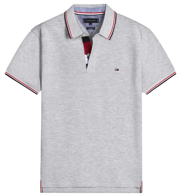 Tommy Hilfiger Shirts Short-Sleeve Polo Shirt product detail image 14