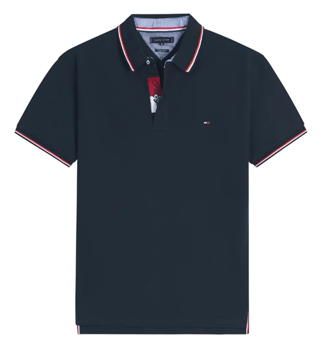 Tommy Hilfiger Shirts Short-Sleeve Polo Shirt product detail image 10