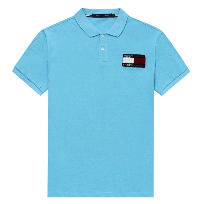 Tommy Hilfiger Shirts Short-Sleeve Polo Shirt product detail image 13