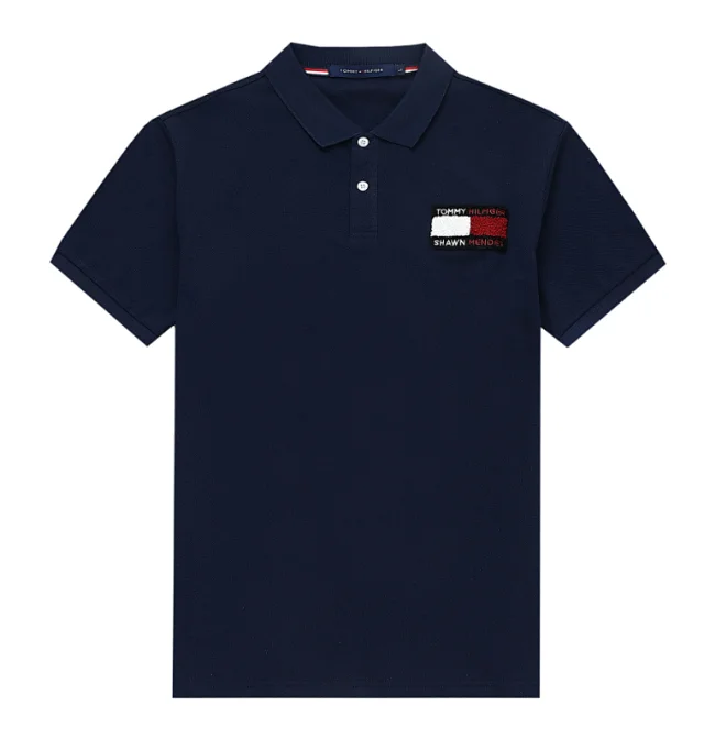 Tommy Hilfiger Shirts Short-Sleeve Polo Shirt product detail image 12