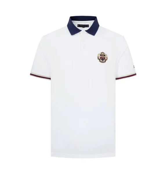 Tommy Hilfiger Shirts Short-Sleeve Polo Shirt product detail image 4