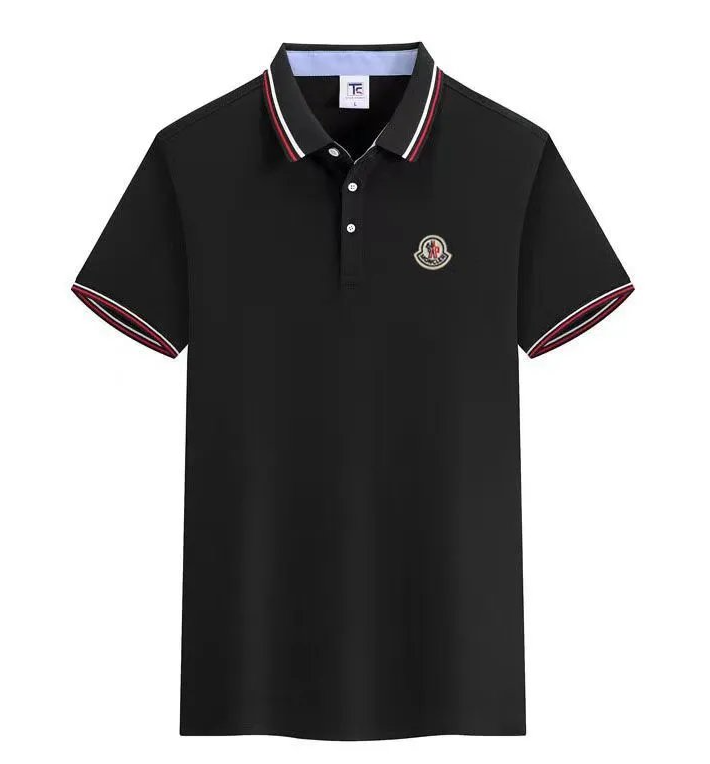 Moncler Logo Polo Shirt