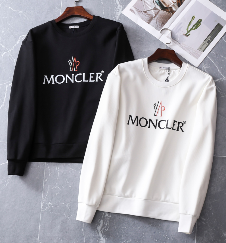 Moncler Logo Crewneck Sweatshirt [39 styles]