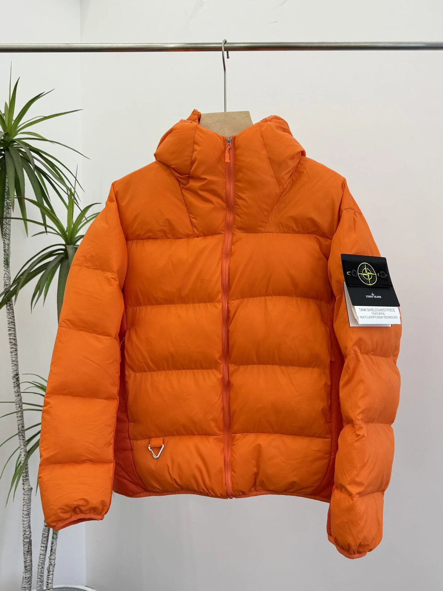 Design Eternity Parka Jacket Khaki Outerwear Outerwear.parka - 22