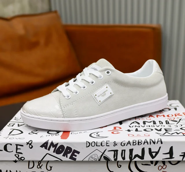 Dolce&Gabbana Sneakers Low-top lace-up logo product detail image 18