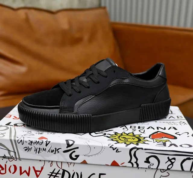 Dolce&Gabbana Sneakers Low-top lace-up logo product detail image 21