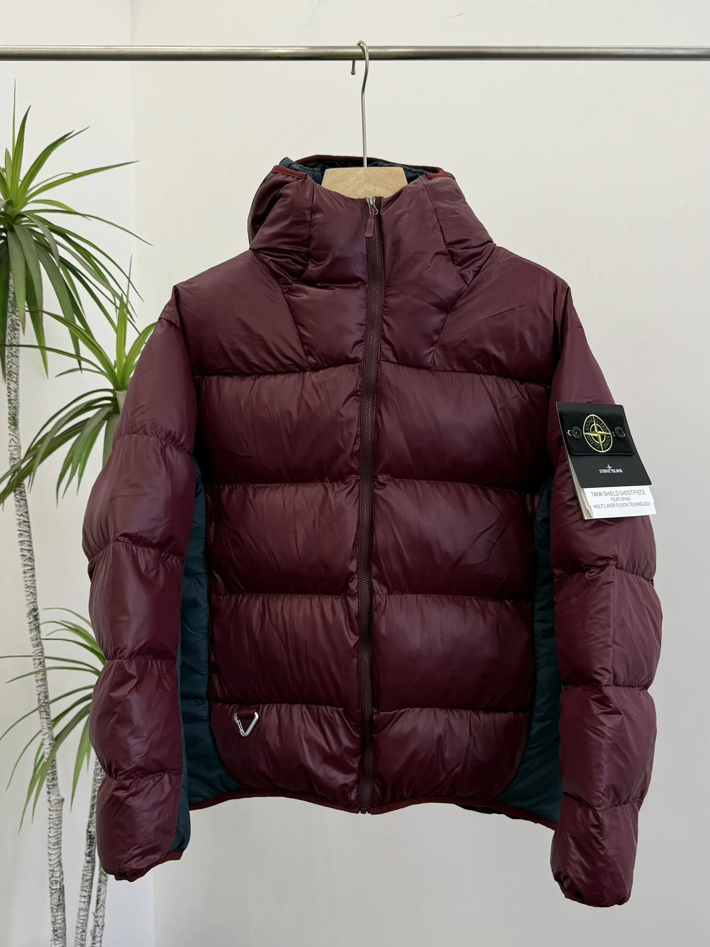 Design Eternity Parka Jacket Khaki Outerwear Outerwear.parka - 20