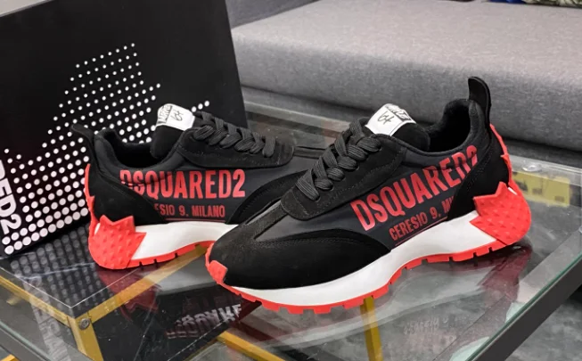 Dsquared2 Shoes-1