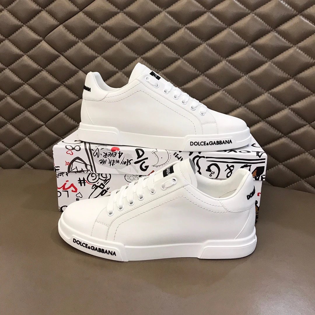 Dolce Gabbana Portofino Clean White Low