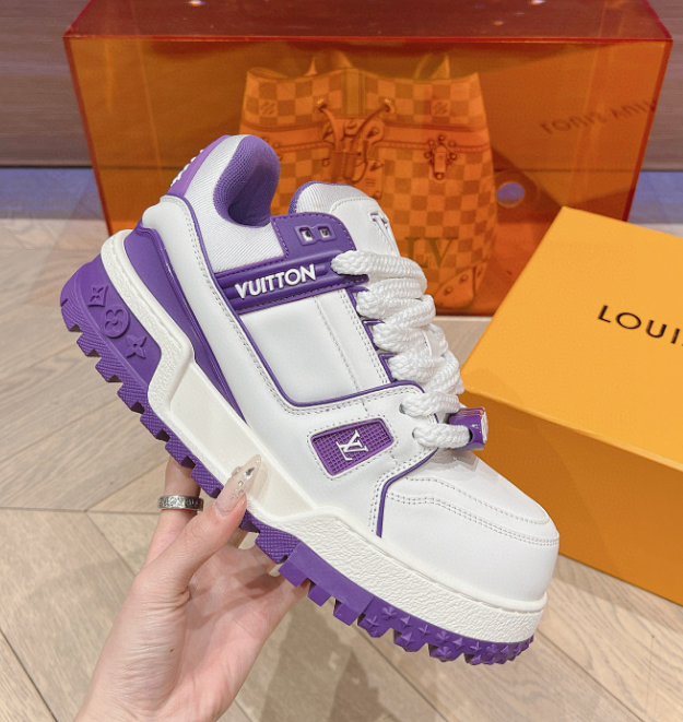 Louis Vuitton Trainer Maxi: seller detail photo 7