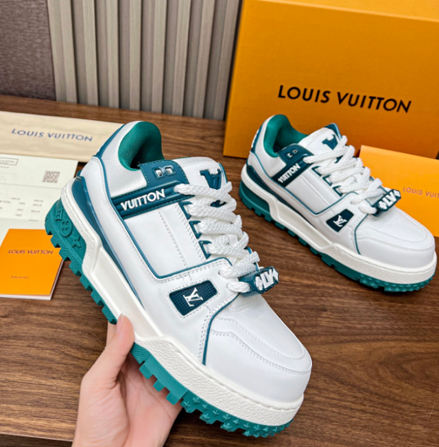 Louis Vuitton Trainer Maxi: seller detail photo 9