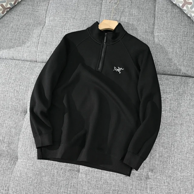 Arc'teryx Hoodies & Sweatshirts Stand-Collar Quarter-Zip Sweatshirt product detail image 7
