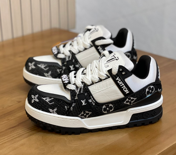 Louis Vuitton Trainer Maxi: seller detail photo 6