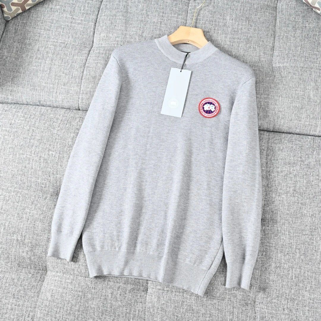 Fleece Crew Neck Sweater photo 4