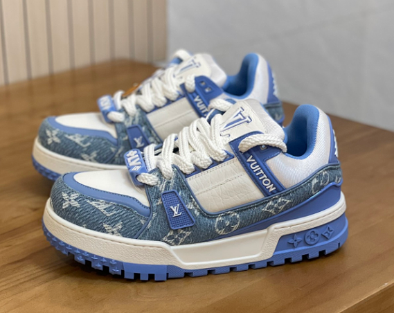 Louis Vuitton Trainer Maxi: seller detail photo 4