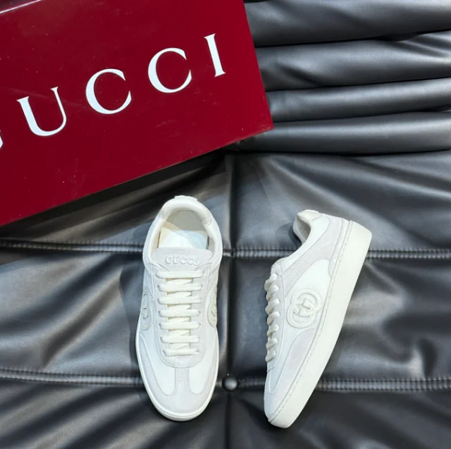 Gucci Sneakers Low-Top Logo product detail image 2