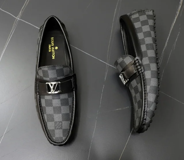 Louis Vuitton Casual Shoes Slip-On Driving Loafers product detail image 6