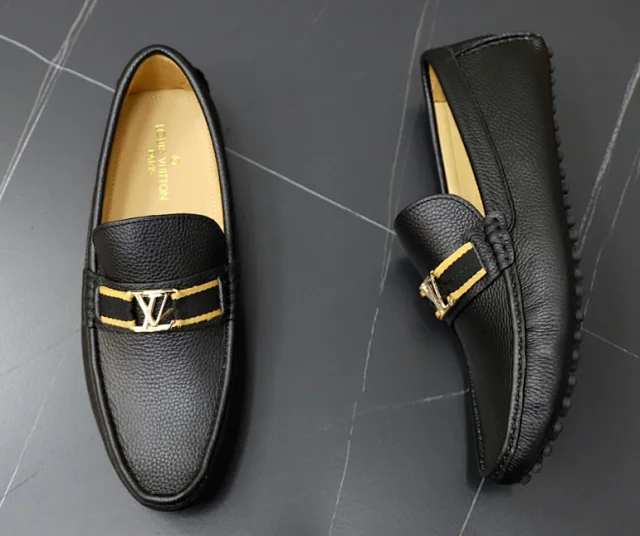 Louis Vuitton Casual Shoes Slip-On Driving Loafers product detail image 8