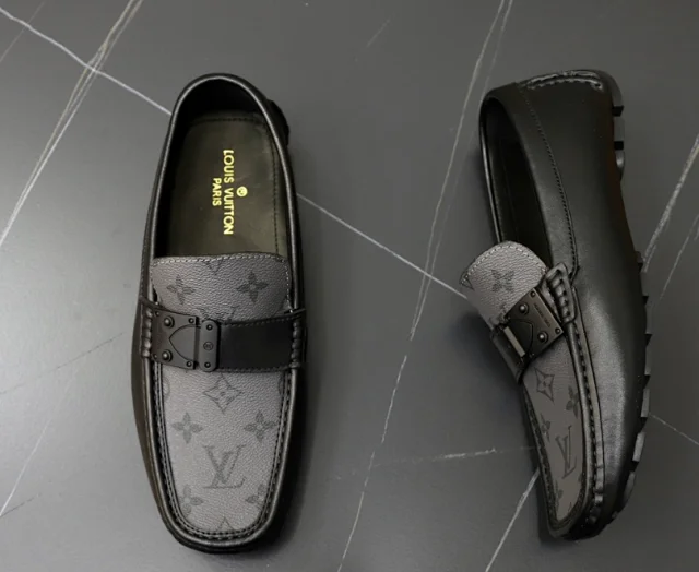 Louis Vuitton Casual Shoes Slip-On Driving Loafers product detail image 11
