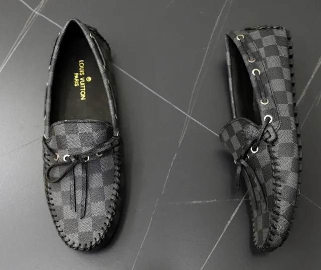 Louis Vuitton Casual Shoes Slip-On Driving Loafers product detail image 2