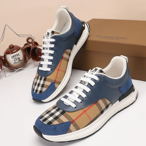 Zapatillas Burberry