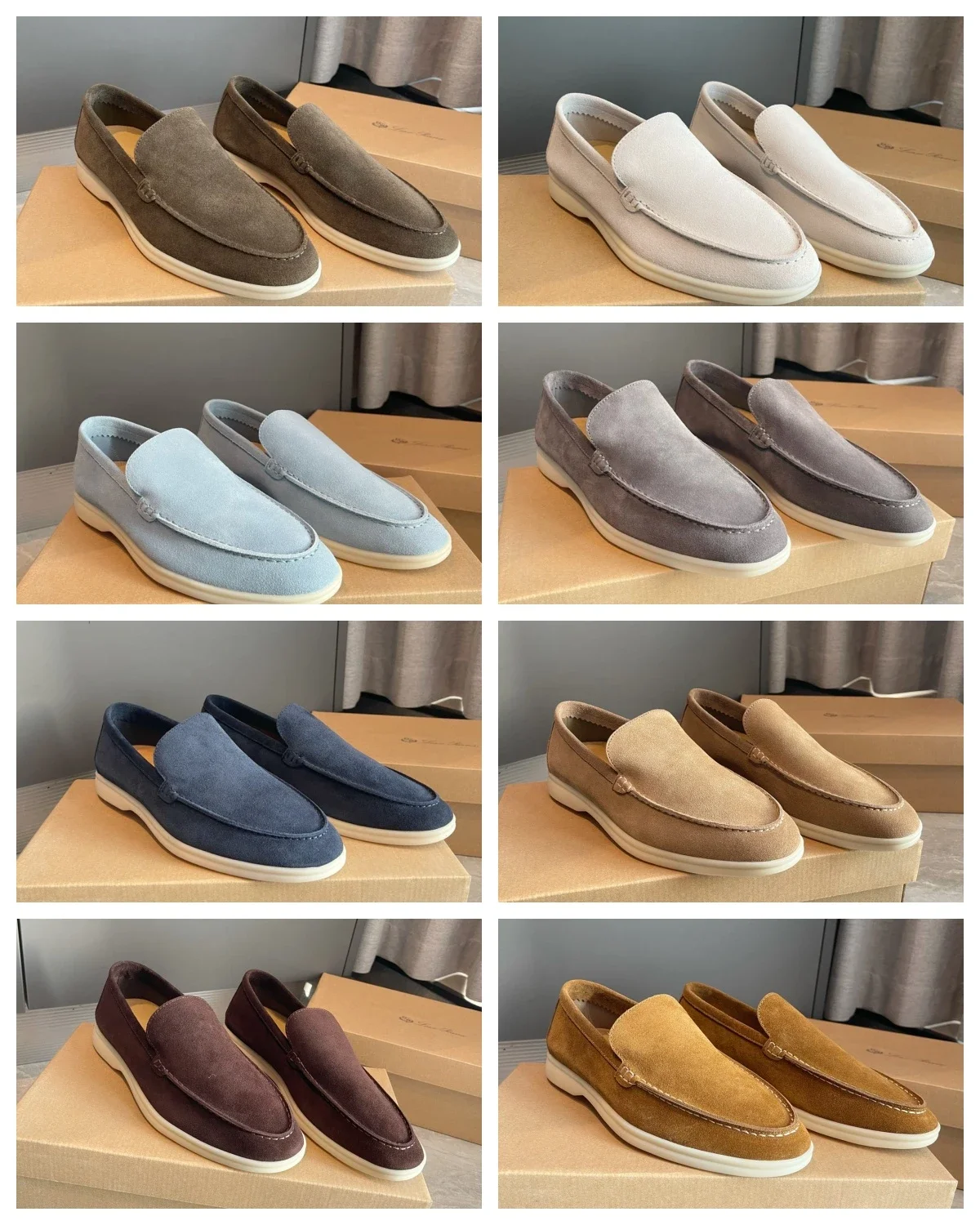 Loro Piana Shoes-217