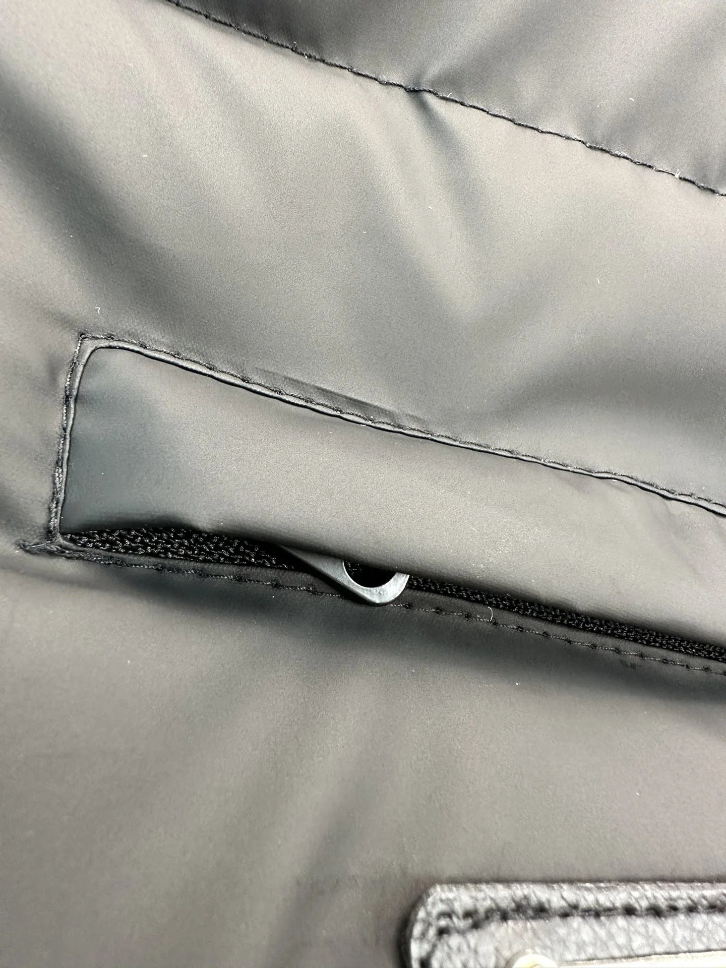 Prada Down Jackets Hooded and Stand-Collar Puffer image 10