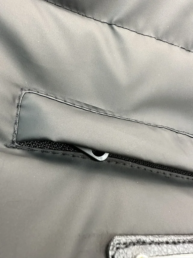 Prada Down Jackets Hooded and Stand-Collar Puffer product detail image 12