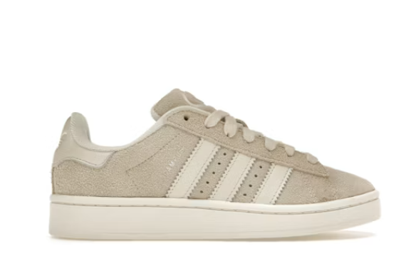 Adidas Campus 00s Beige Cream White