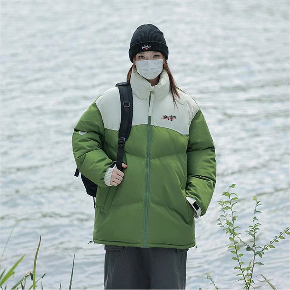 Balenciaga Puffer Jacket [4 st