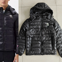 Karl Lagerfeld Quilted Jacket 1+ colorways [Premium Quality] — seller photo 2