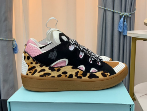 Louis Vuitton Run Away Sneaker Black Monogram White LV Stripe