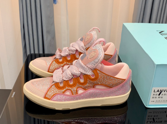 Louis Vuitton Rivoli Sneaker White Navy Monogram