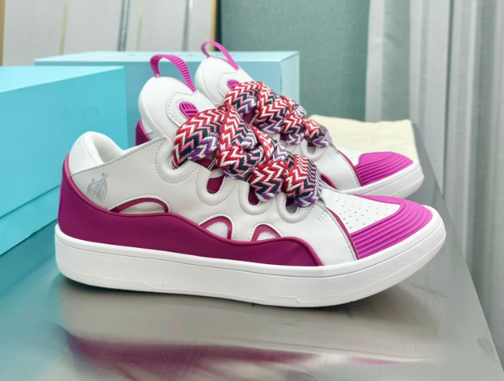 Louis Vuitton Run Away Sneaker White Light Blue Monogram