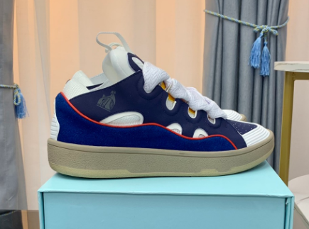 Louis Vuitton Rivoli Sneaker White Brown Monogram