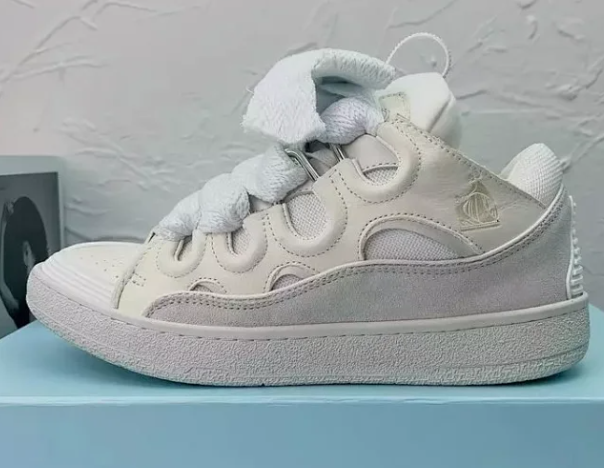Louis Vuitton Run Away Pulse Black Monogram White Sole