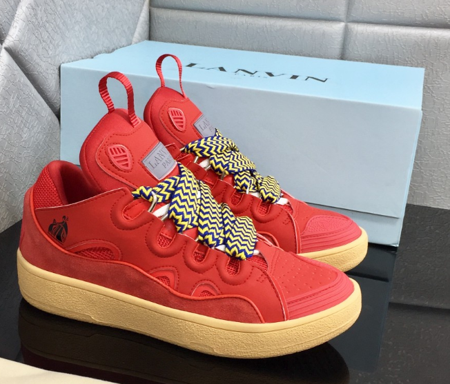 Louis Vuitton Rivoli Sneaker White Cream Monogram